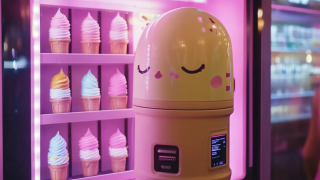 Unveiling the Future: How Robot Ice Cream Vending Machines are Revolutionizing Dessert Enjoyment