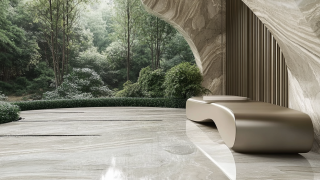 Innovative Uses of Symphony Stone in Architecture and Challenges in Sourcing