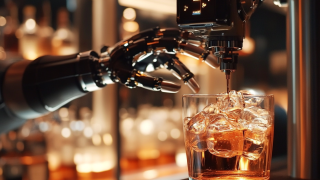 Mixology Revolution: How Robot Bartender Machines Are Shaking Up the Future of Cocktail Culture