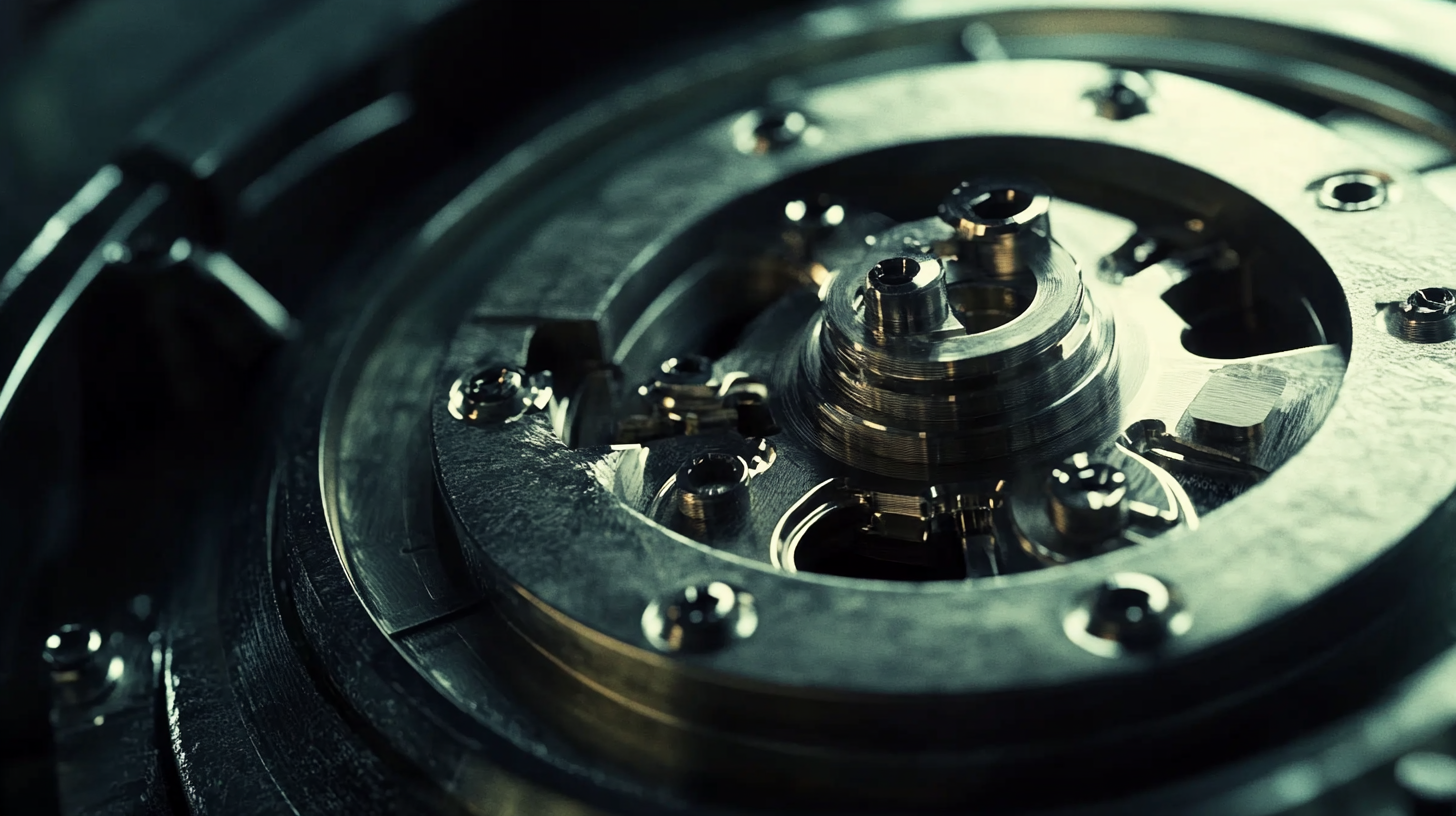 Exploring the Versatile Applications of Lock Discs Across Industries