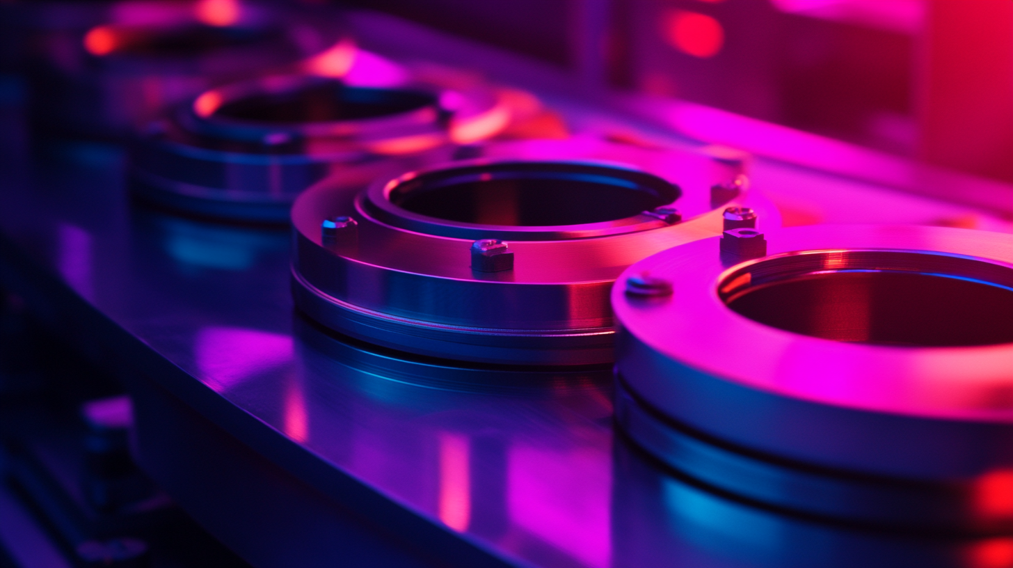 Exploring the Versatile Applications of Lock Discs Across Industries