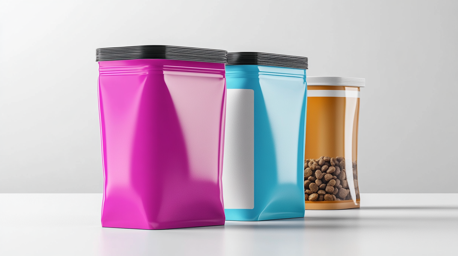 Global Pet Food Packaging Standards: Ensuring Quality and Safety for Your Business