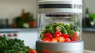 Future Innovations in Vegetable Chopper Technology