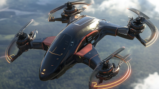 Future Trends in Crop Drones for Global Agriculture Buyers