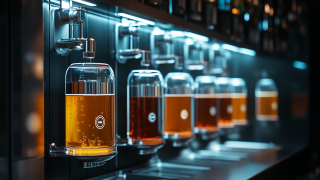 Exploring Global Compliance Standards for Automated Cocktail Dispensers