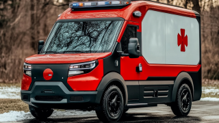 Five Key Benefits of Using Ambulance Electric Vehicles in Emergency Medical Services