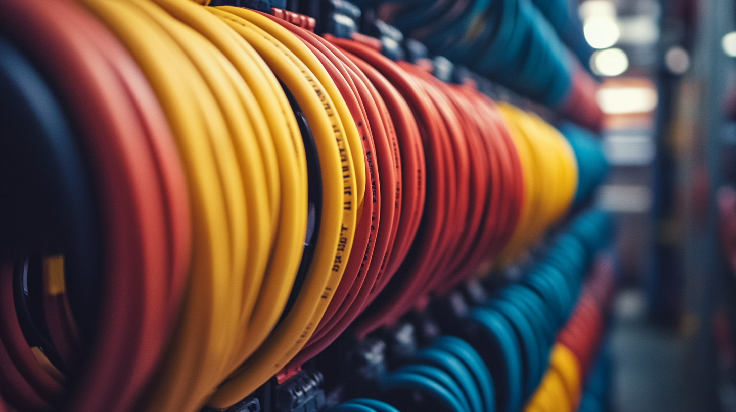 Interesting Facts I Bet You Never Knew About RUBBER CABLE