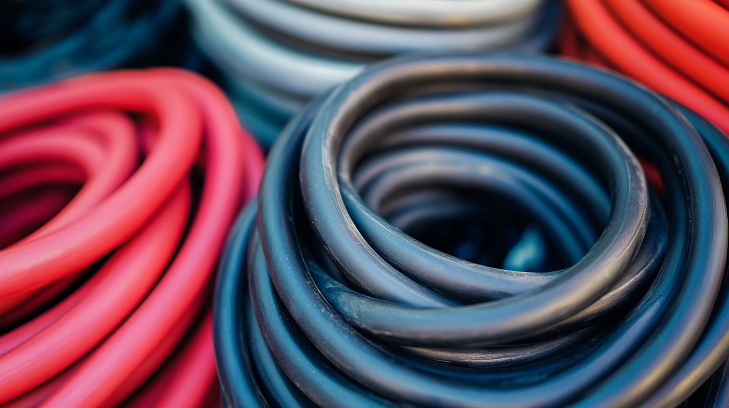 Interesting Facts I Bet You Never Knew About RUBBER CABLE