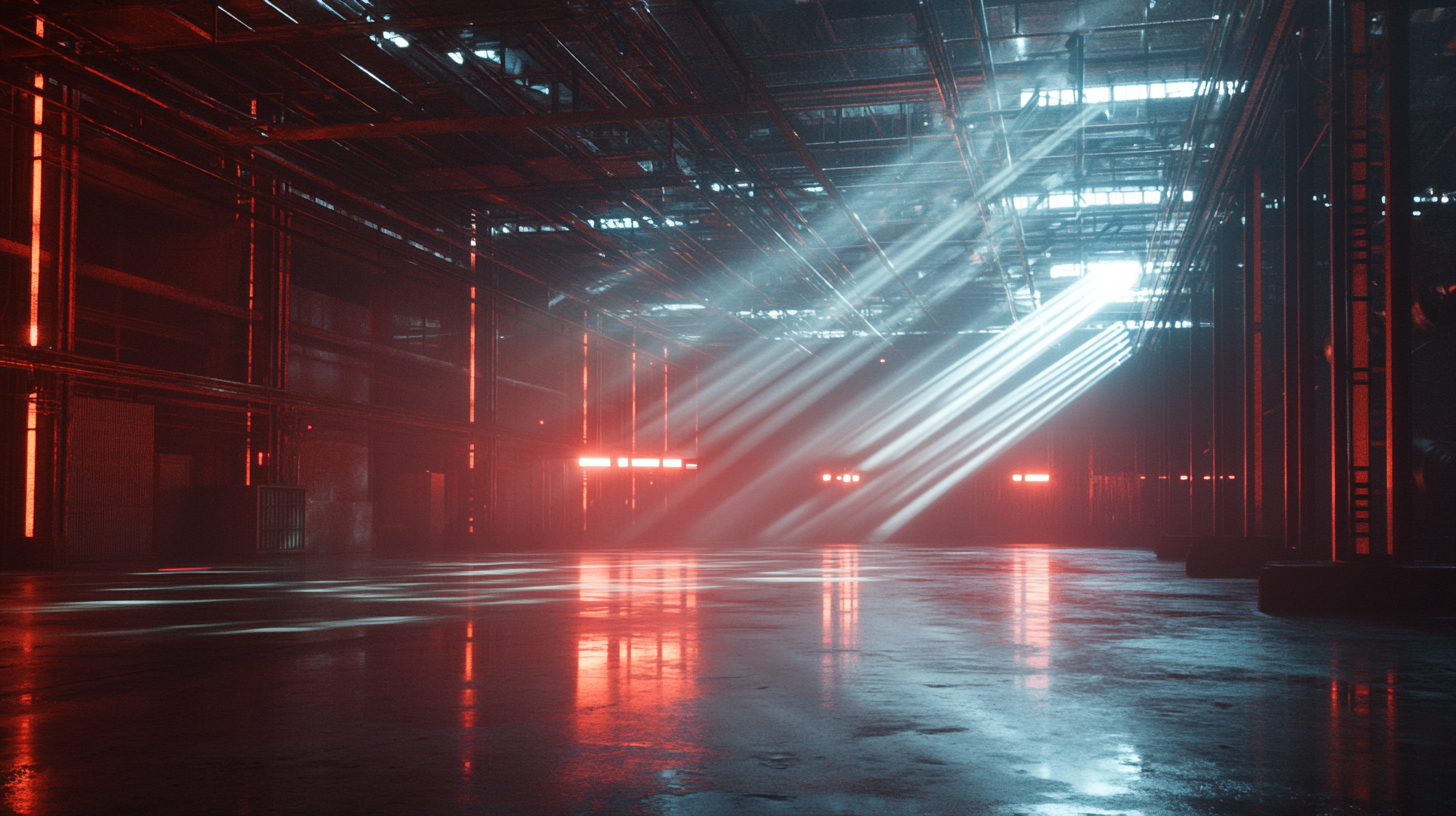 Unlocking the Future of Manufacturing with Innovative Laser Projection Technology