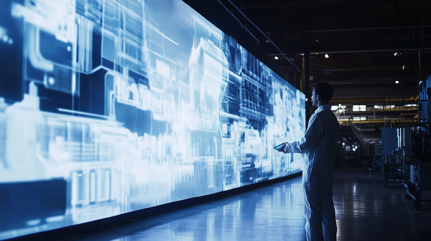 Unlocking the Future of Manufacturing with Innovative Laser Projection Technology