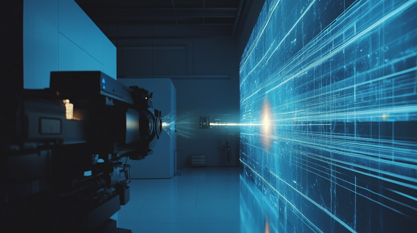 Unlocking the Future of Manufacturing with Innovative Laser Projection Technology