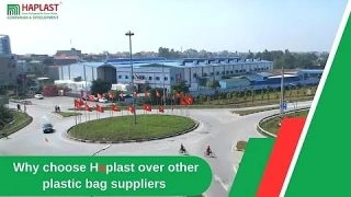 Top 5 Advantages of Choosing Bag Of Plastic for Global Suppliers