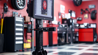 Revolutionize Your Garage with Innovative Wheel Alignment Machines