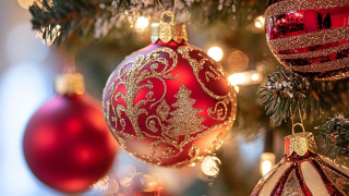 Innovative Uses of Christmas Ornaments in Global Decor Trends