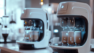 Revolutionizing Coffee Service with Innovative 24/7 Coffee Robots