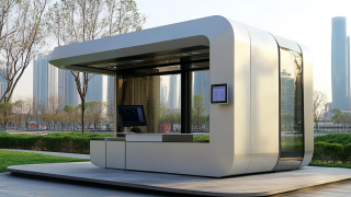 The Future of Kiosk Metal Housing in Global Market Trends