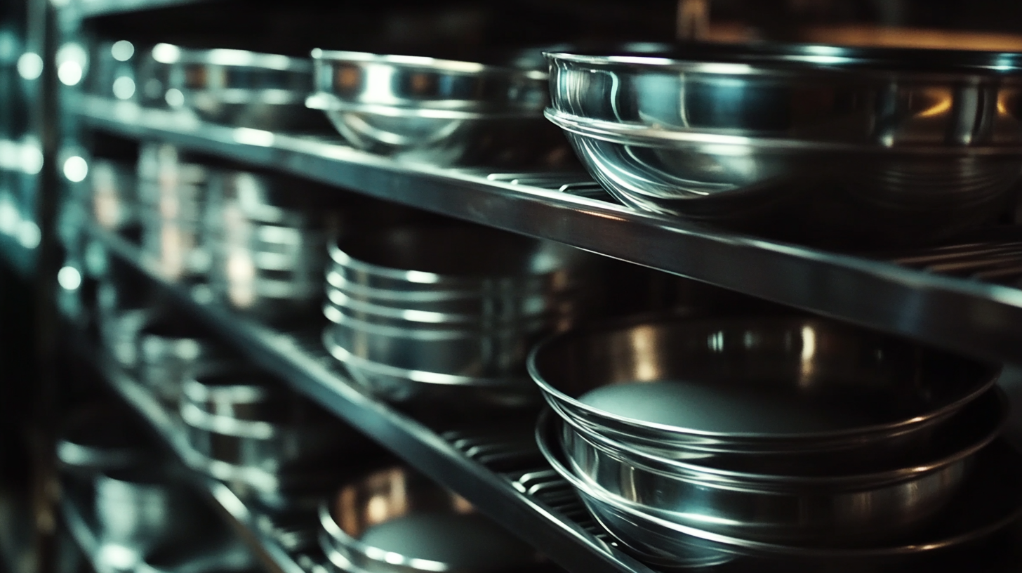 How to Identify Reliable Manufacturers of Stainless Cookware for Global Buyers