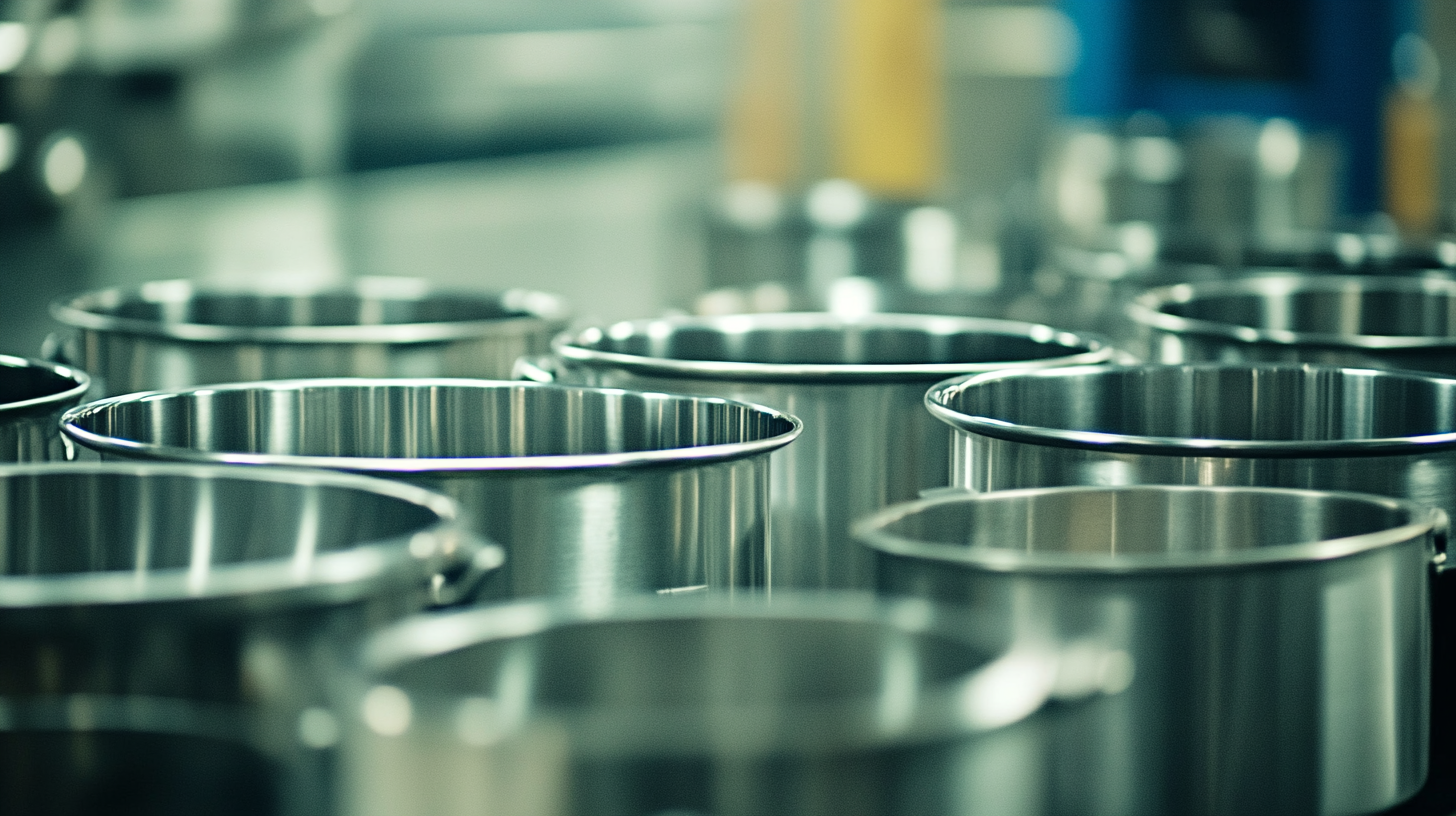 How to Identify Reliable Manufacturers of Stainless Cookware for Global Buyers