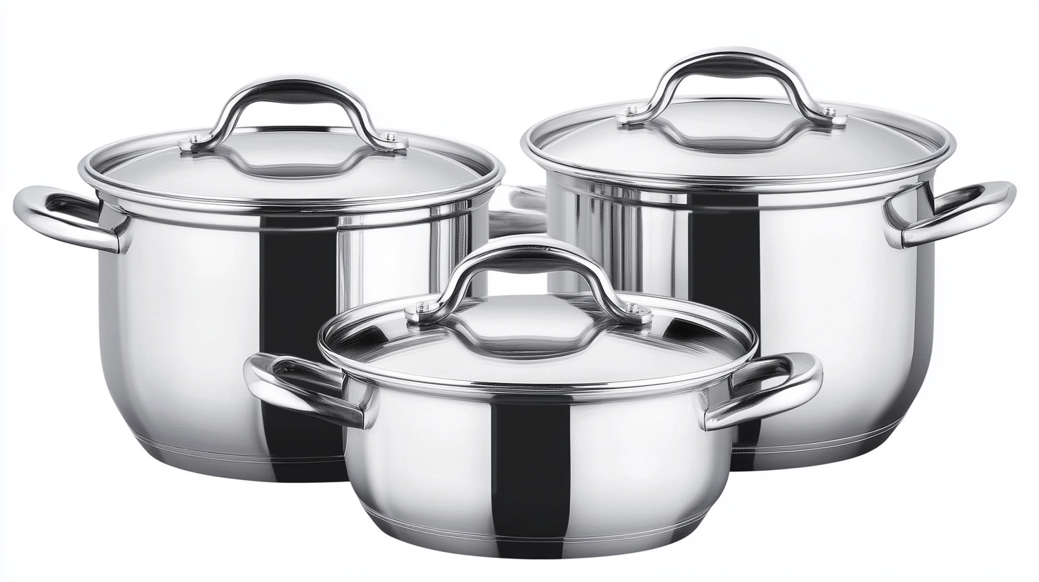 How to Identify Reliable Manufacturers of Stainless Cookware for Global Buyers