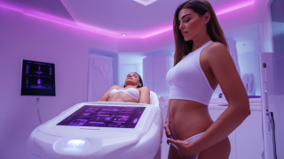 Revolutionary Rf Body Sculpting Machine Features 15 Advanced Technologies for Optimal Results