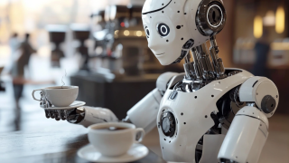 Revolutionizing Your Coffee Experience: The Science Behind Robotic Cafe Technology