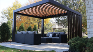 The Ultimate Guide to Choosing the Perfect Aluminum Louvered Pergola for Your Outdoor Space