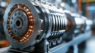 The Evolution of Brushed DC Electric Motors in Modern Industry