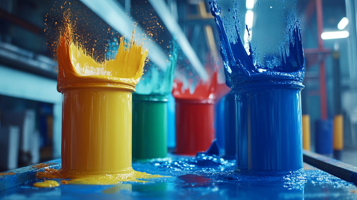 Innovative Strategies for Global Buyers in the Powder Coat Paint Industry