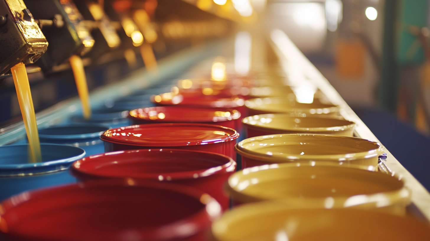 Innovative Strategies for Global Buyers in the Powder Coat Paint Industry