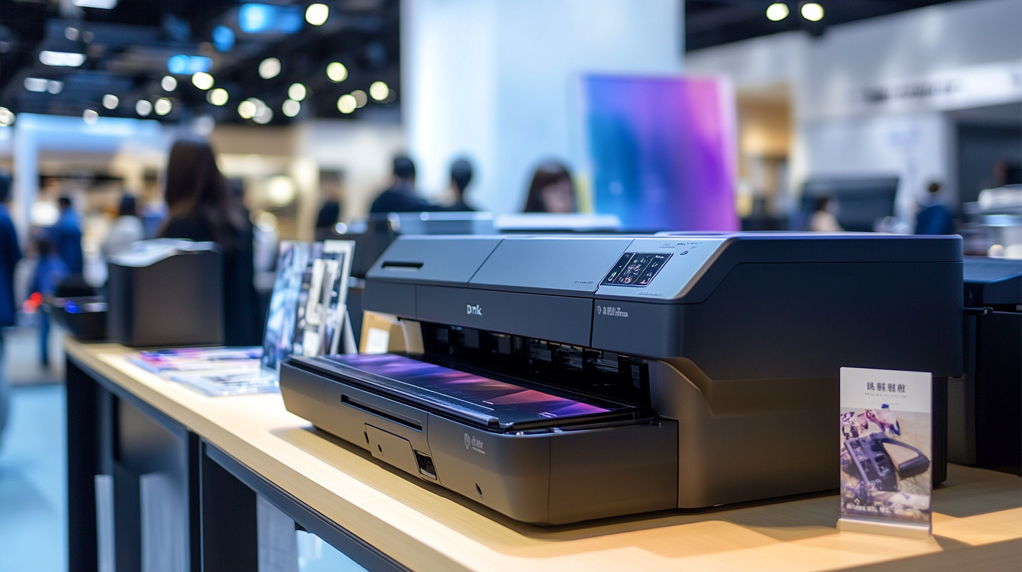 Choosing the Right DTF Printer: A Comprehensive Comparison of Leading Models for Global Buyers