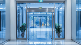 Exploring the Advanced Features of Automatic Doors for Global Buyers 2023
