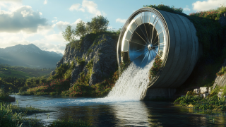 Unlocking the Power of Renewable Energy with Pelton Wheel Generators for Sustainable Solutions