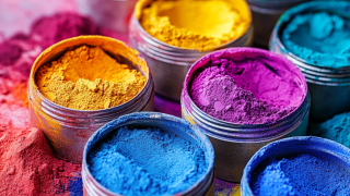 Exploring the Comprehensive Technical Specifications of Epoxy Resin Pigment Powder