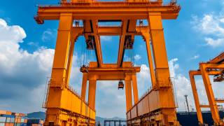 7 Amazing Benefits of Over Head Cranes for Global Supply Chains