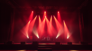 Creative Solutions for Stage Lighting Needs