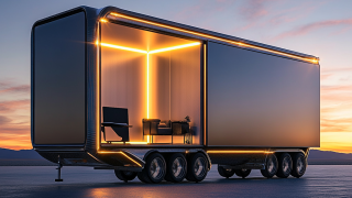 Mobile Trailer Innovations for a Global Market in 2025