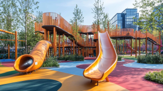 Innovations in Outdoor Playgrounds for Children 2025 Trends and Insights Guide