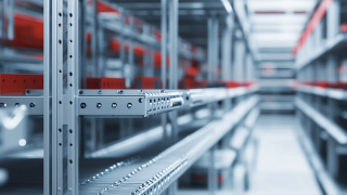 The Evolution of Connectors Shelf Supports in Modern Manufacturing