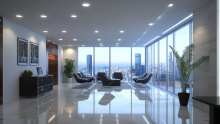 Future Trends in 30w Recessed Led Downlight Technology