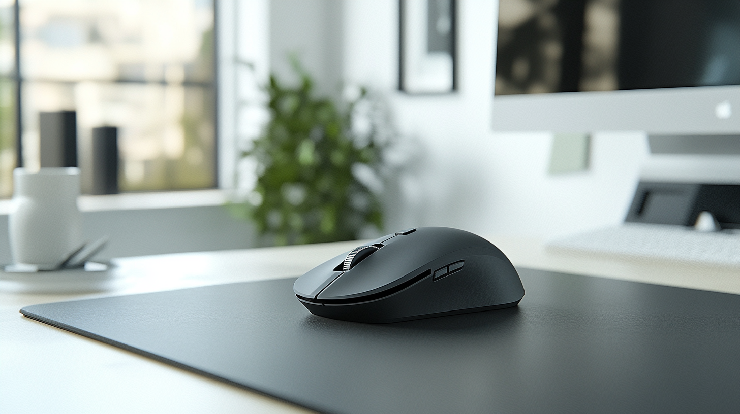Discover the Future of Productivity with Our New Line of Wireless Office Mice