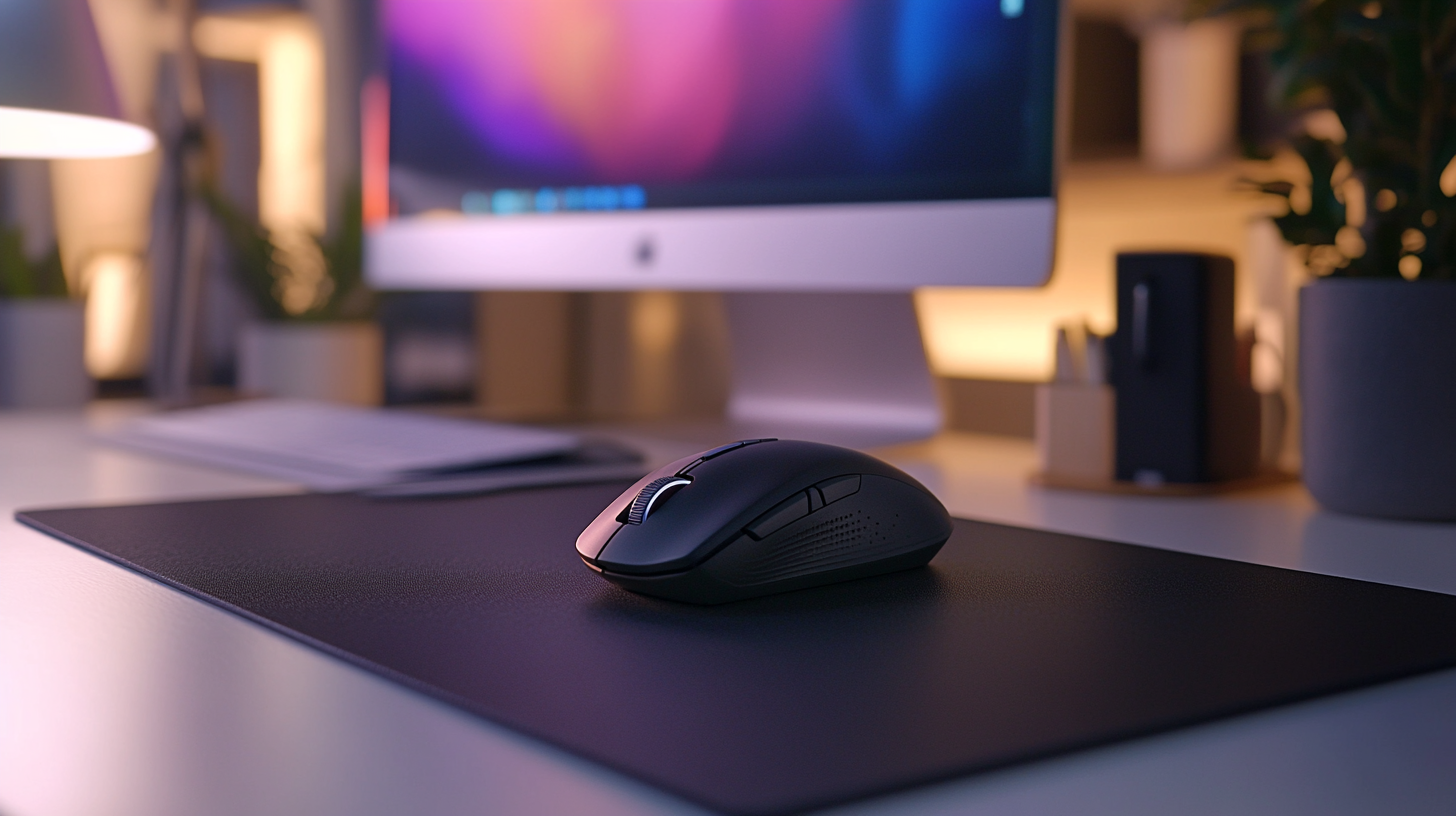 Discover the Future of Productivity with Our New Line of Wireless Office Mice