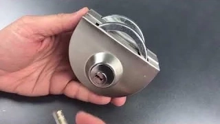 Exploring the Unique Features and Applications of Sus 304 Glass Door Locks