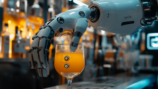 Finding Top Suppliers for Next-Gen Mixology Robots Essential Guide