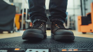 Discover the Versatility of Foot Switches for Every Industry Application
