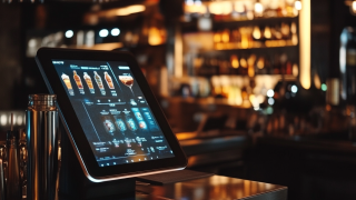 Understanding the Advantages of AI Bartender Kiosk for Your Business