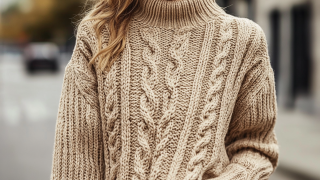 12 Best Cable Knit Sweater Styles for Global Buyers