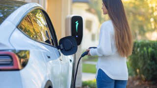 Understanding the Benefits and Features of Home Electric Vehicle Chargers