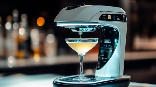 Shaking Up the Future: How the Automated Cocktail Maker Revolutionizes Mixology for Everyone