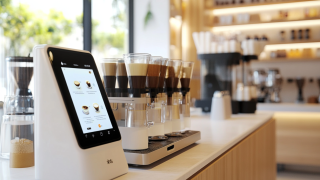 Revolutionizing Your Coffee Experience: Exploring Smart Cafe Solutions for the Future of Beverage Service
