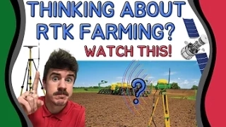 Exploring the Role of Rtk Gnss in Precision Agriculture